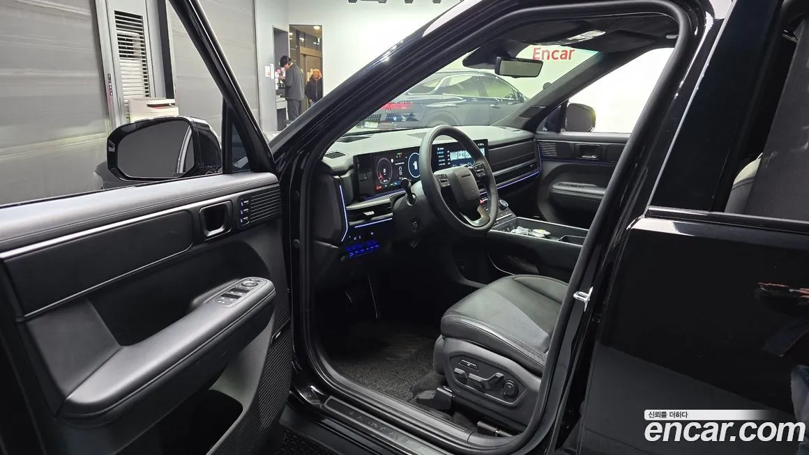 Hyundai Santafe 2024 из KR, фото 10
