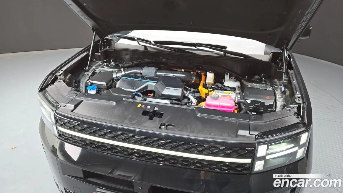 Hyundai Santafe 2024 из KR, фото 9