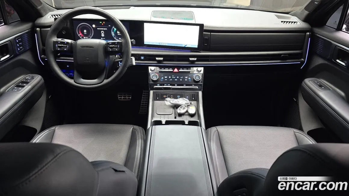 Hyundai Santafe 2024 из KR, фото 6