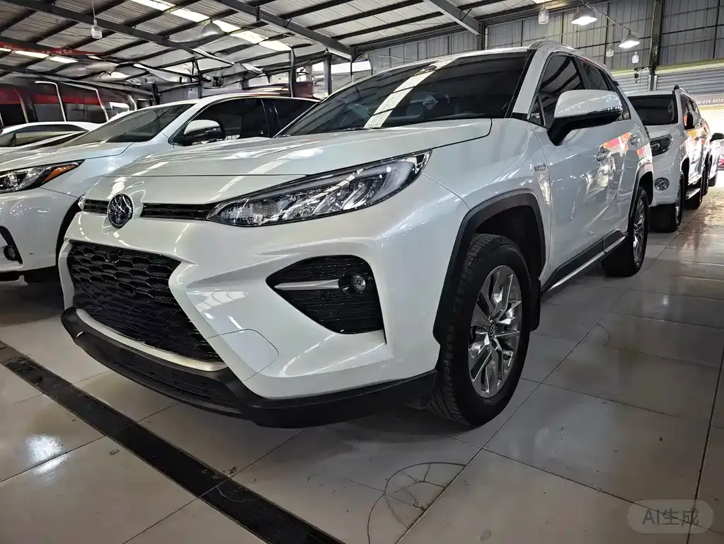 Toyota Wildlander 2022 из CN, фото 1