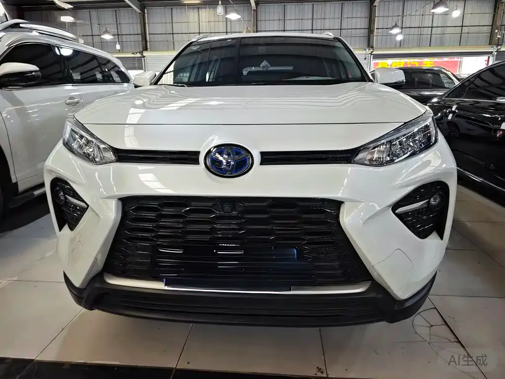 Toyota Wildlander 2022 из CN, фото 7