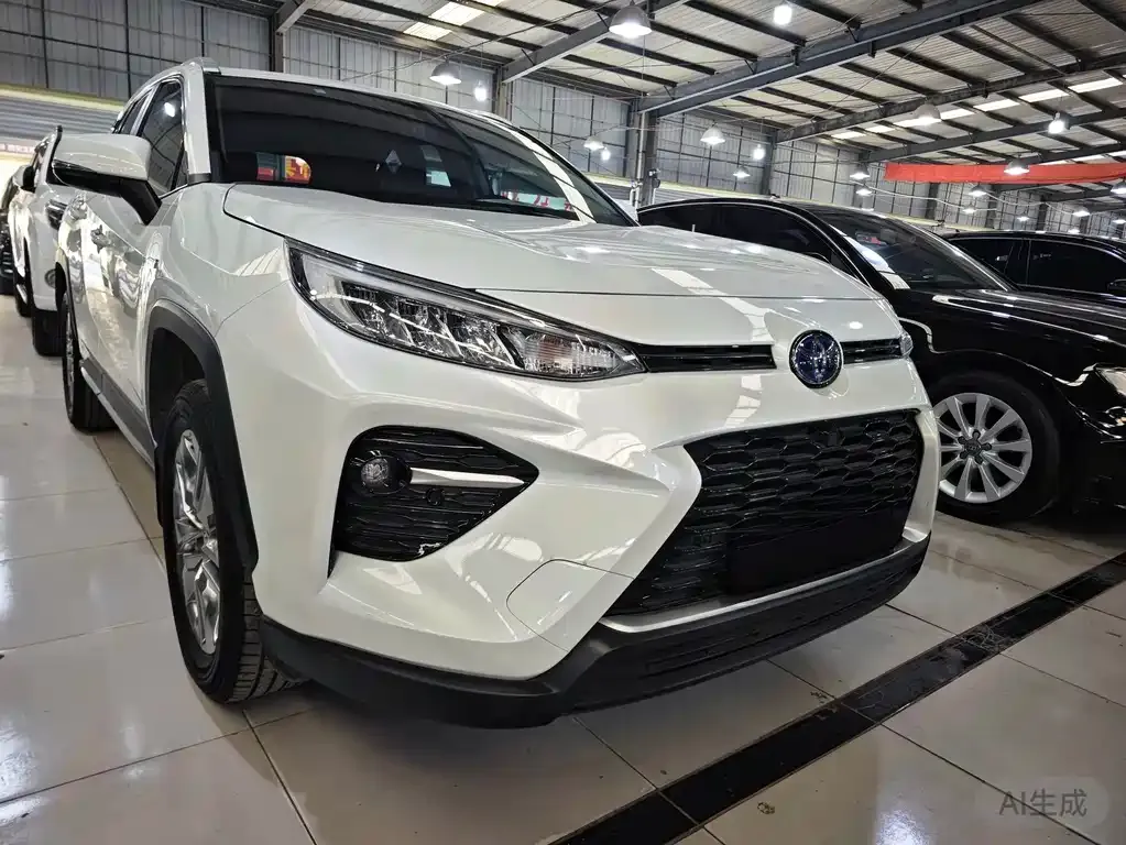 Toyota Wildlander 2022 из CN, фото 8