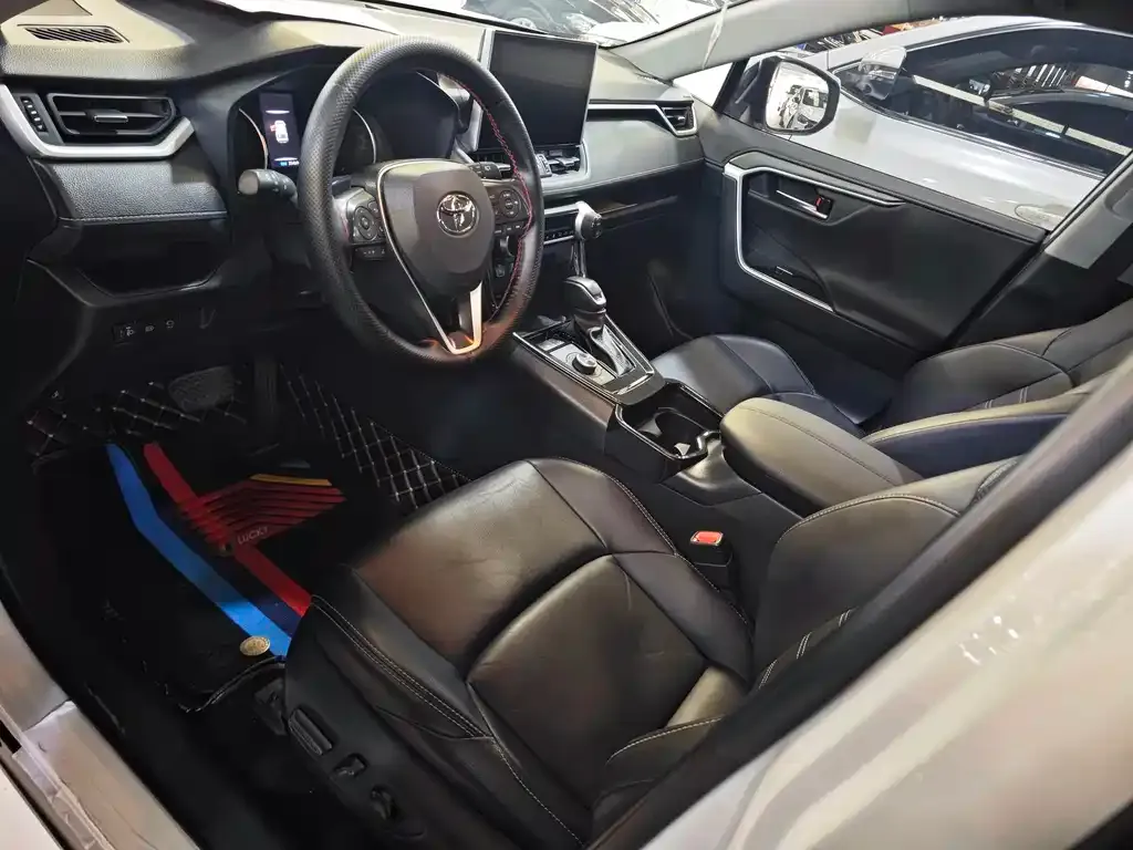 Toyota Wildlander 2022 из CN, фото 5