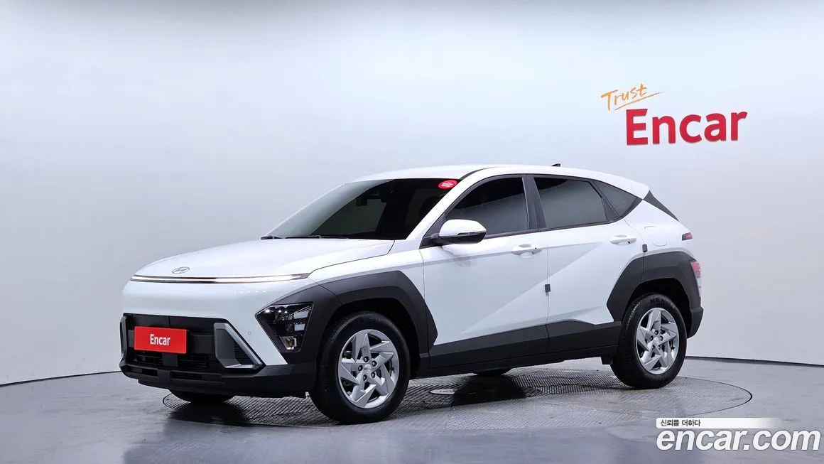 Hyundai Kona — фото 1