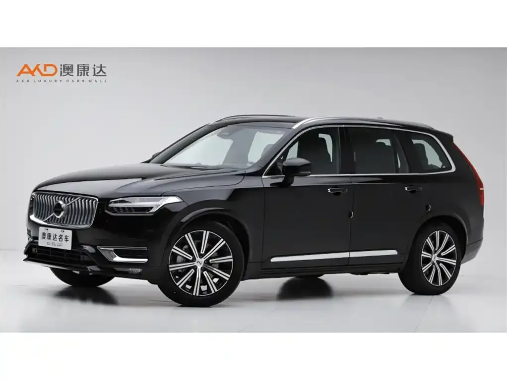 Volvo XC90 — фото 1