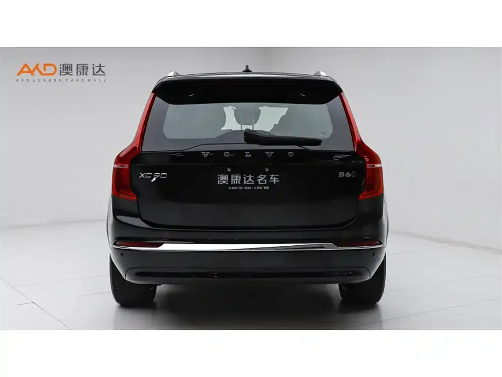 Volvo XC90 — фото 2