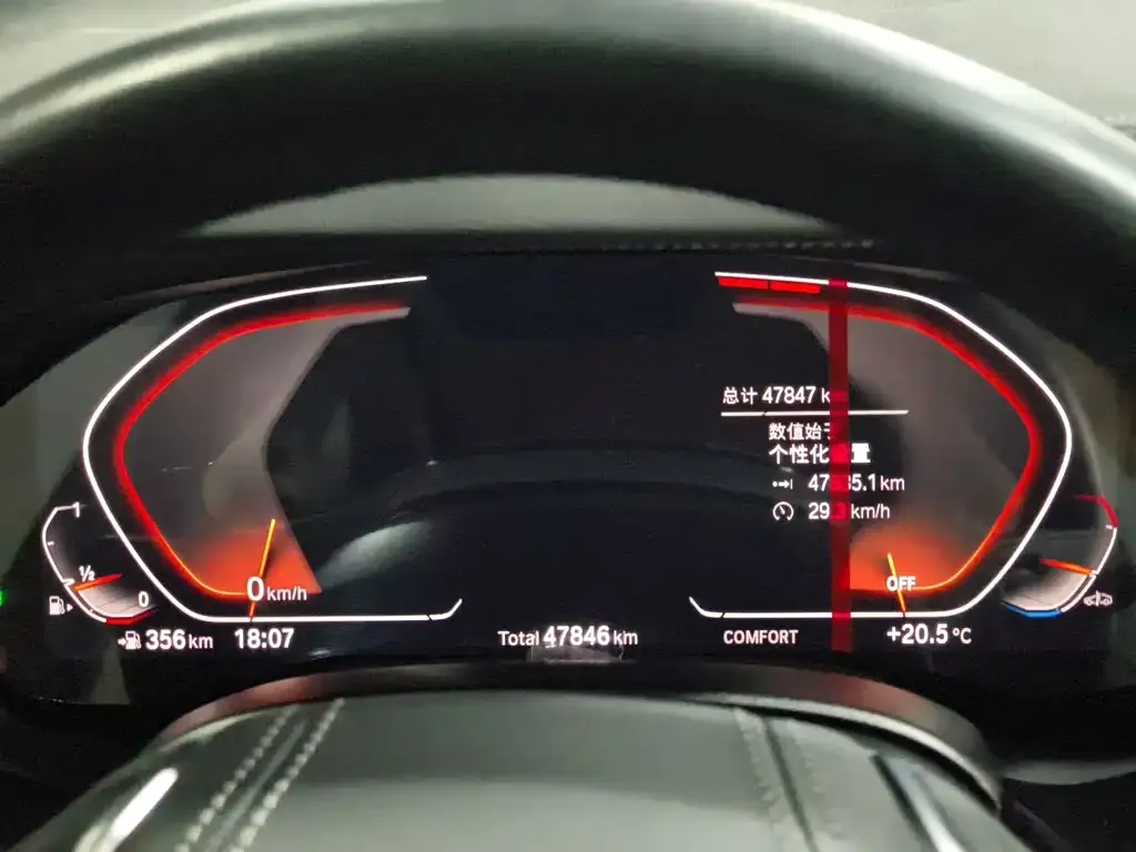 BMW 5 Series 2021 из CN, фото 3