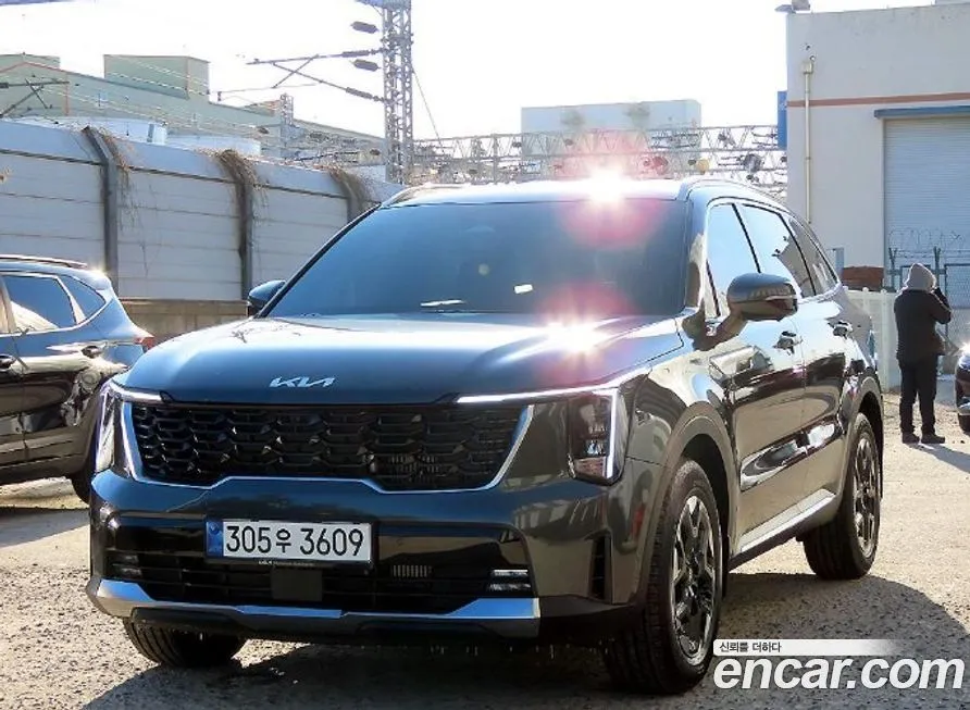 Kia Sorento — фото 2