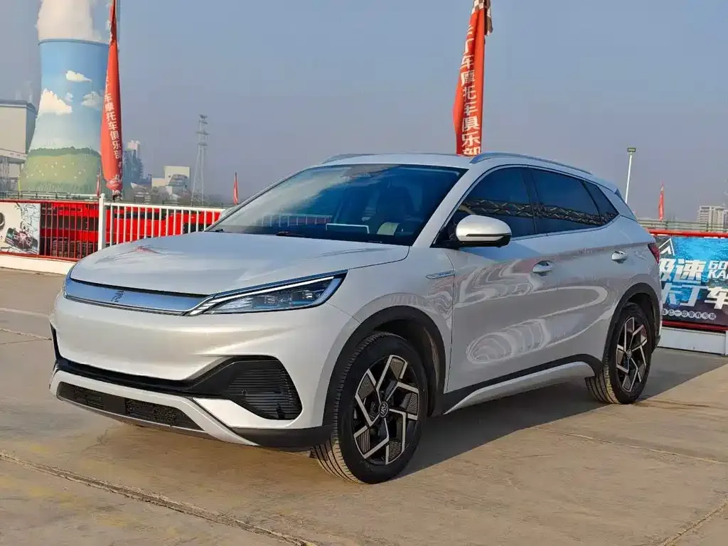 BYD Yuan Plus 2025 из CN, фото 1