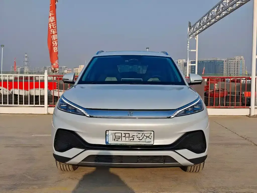 BYD Yuan Plus 2025 из CN, фото 6