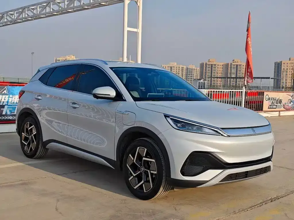 BYD Yuan Plus 2025 из CN, фото 5