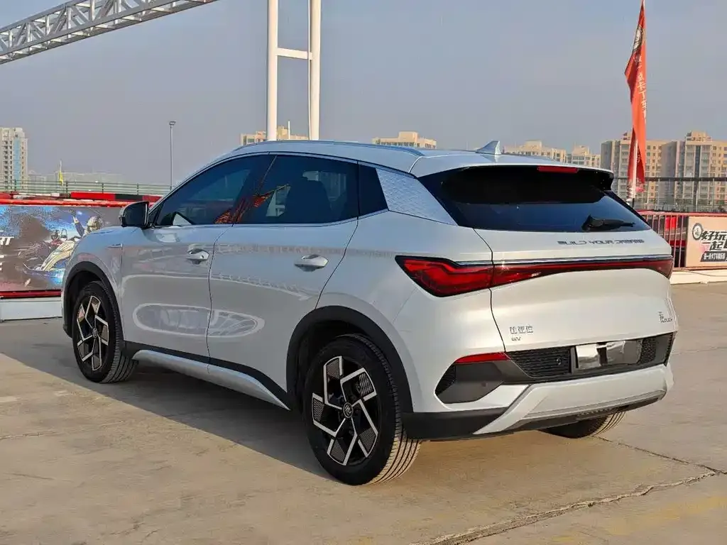 BYD Yuan Plus 2025 из CN, фото 3