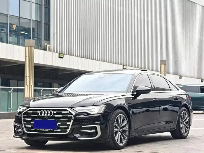 Audi A6L 2023 из CN, фото 1
