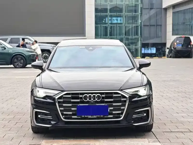 Audi A6L 2023 из CN, фото 8