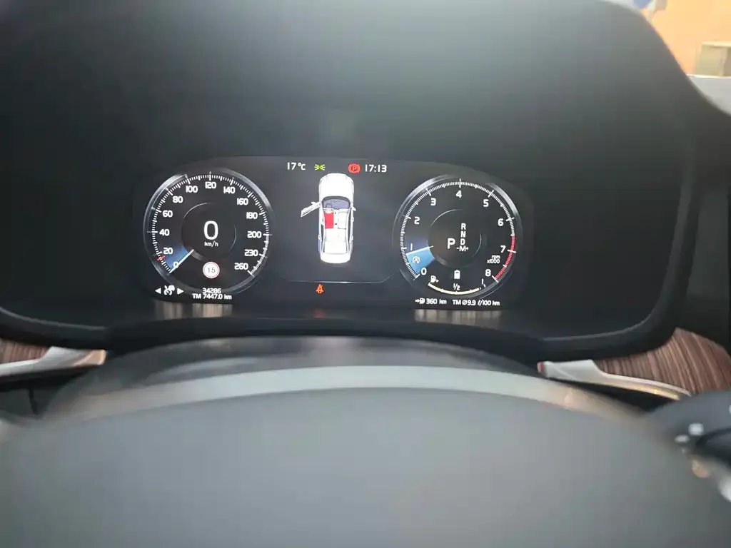 Volvo S60 2022 из CN, фото 3
