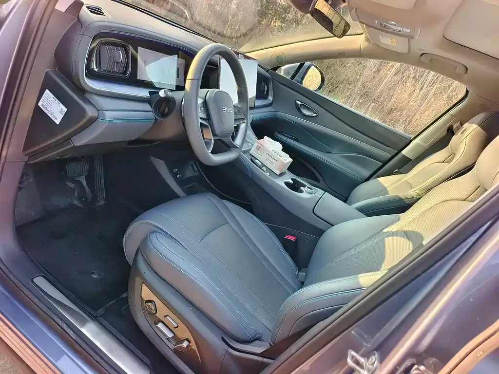 BYD Hiace 07 DM-i 2025 из CN, фото 3