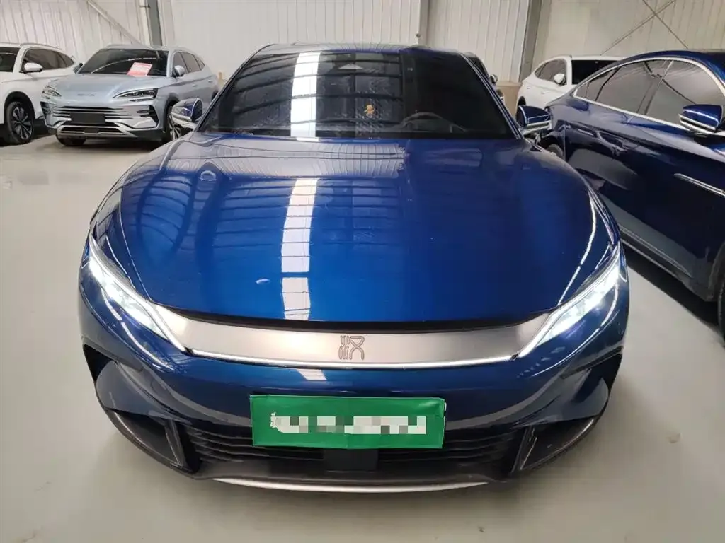 BYD Han 2023 из CN, фото 3