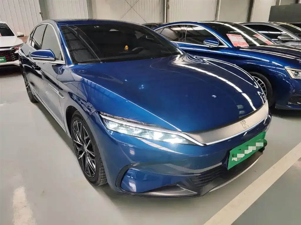BYD Han 2023 из CN, фото 4
