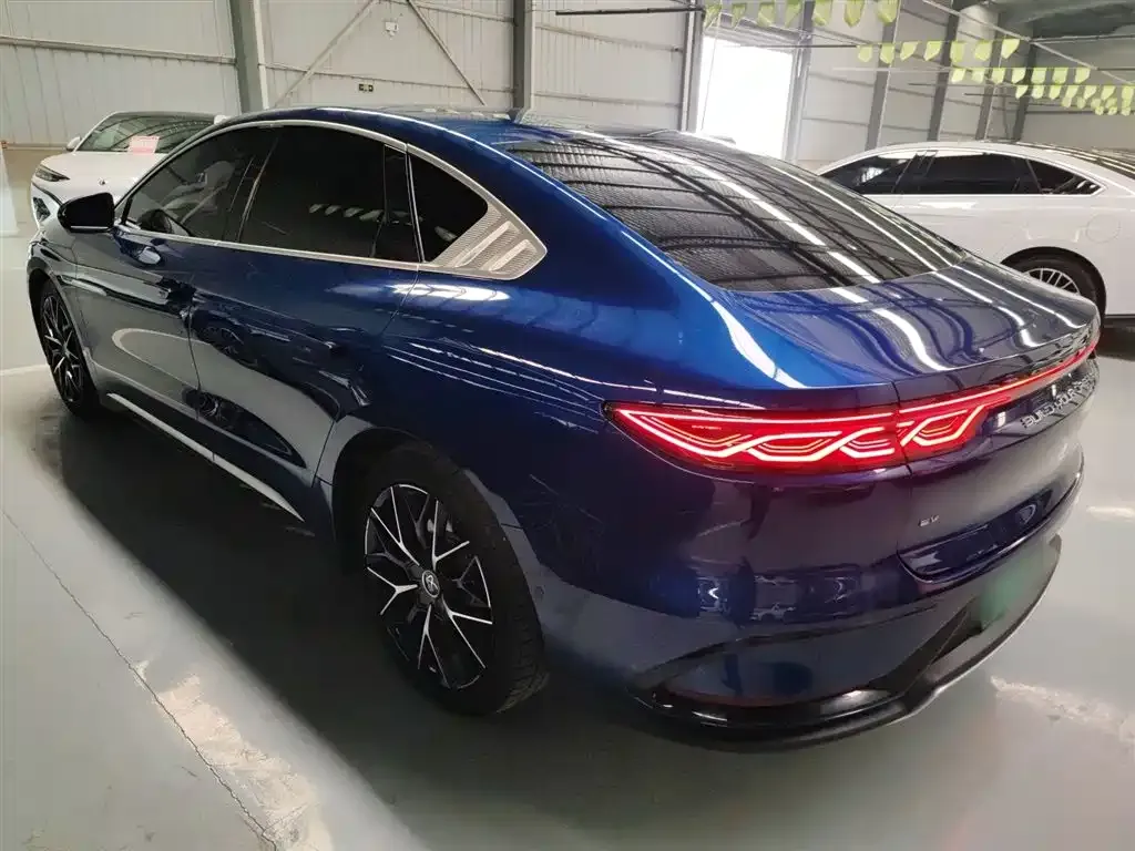 BYD Han 2023 из CN, фото 5
