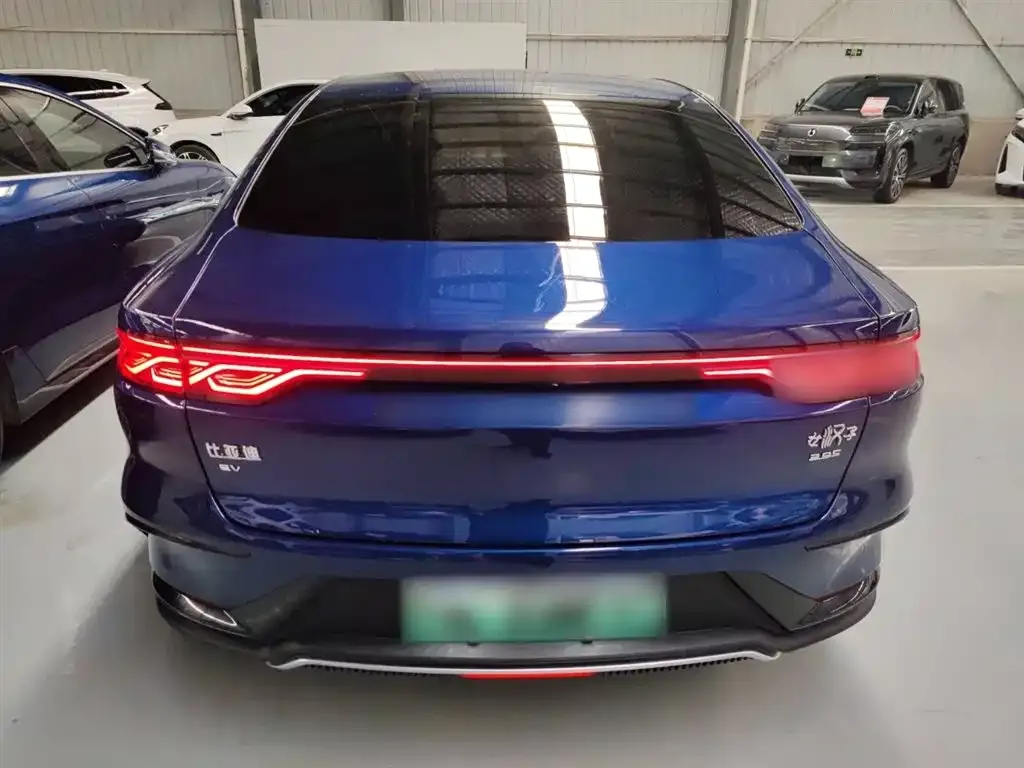 BYD Han 2023 из CN, фото 6