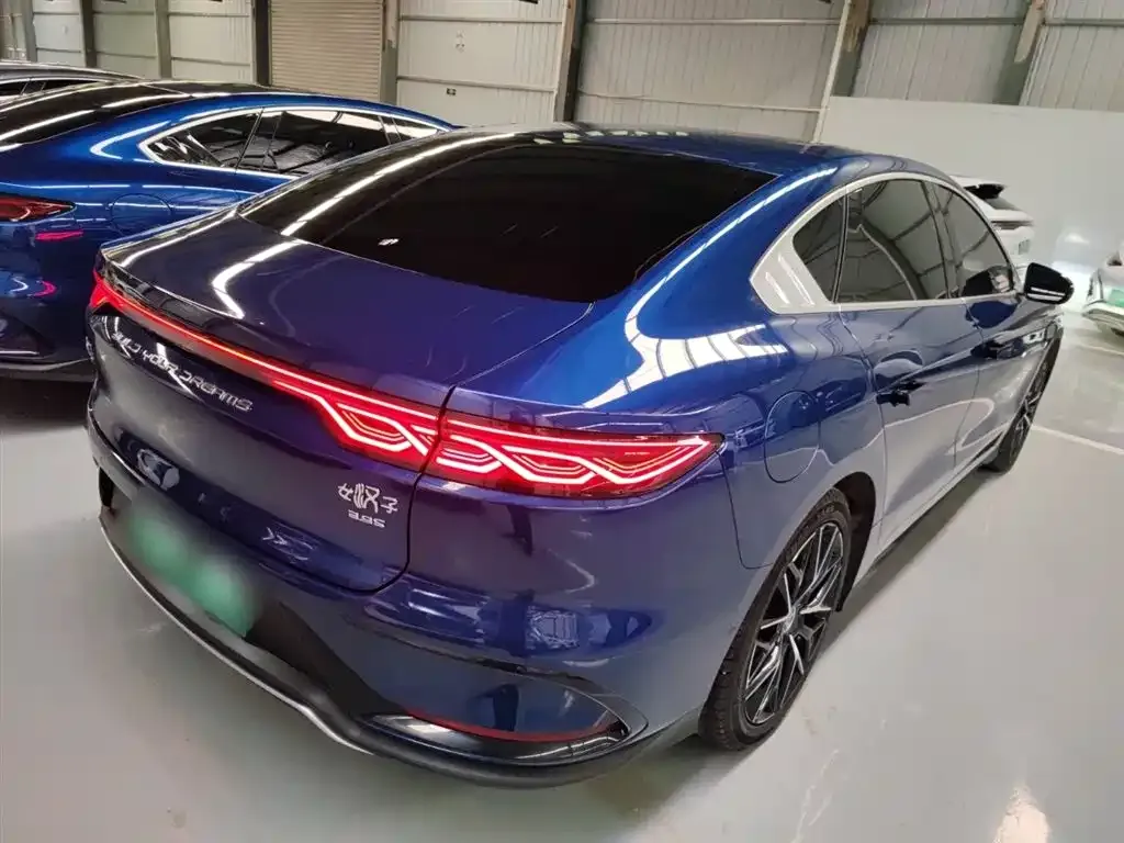 BYD Han 2023 из CN, фото 7