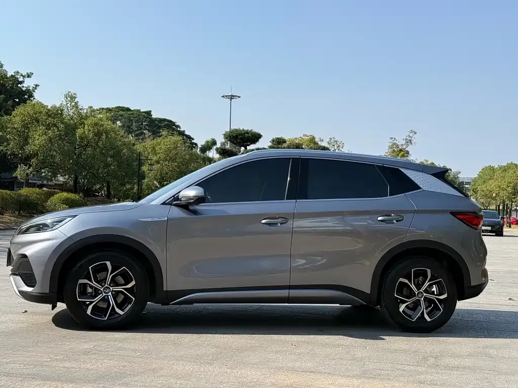 BYD Yuan Plus 2022 из CN, фото 8