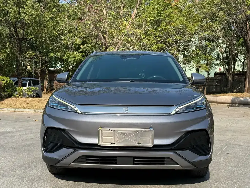 BYD Yuan Plus 2022 из CN, фото 9