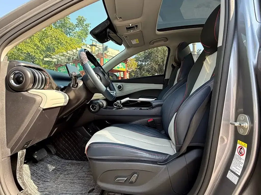 BYD Yuan Plus 2022 из CN, фото 6