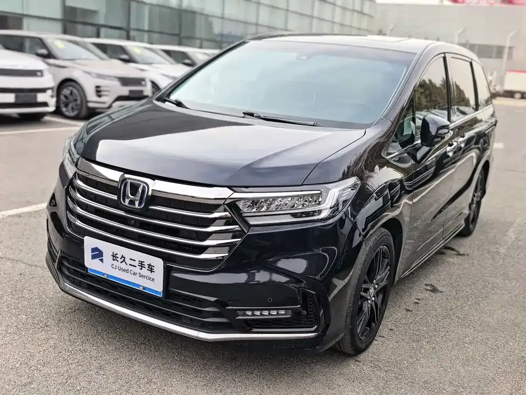 Honda Odyssey 2022 из CN, фото 1
