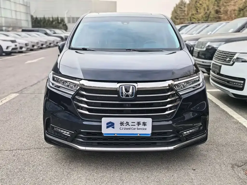 Honda Odyssey 2022 из CN, фото 5