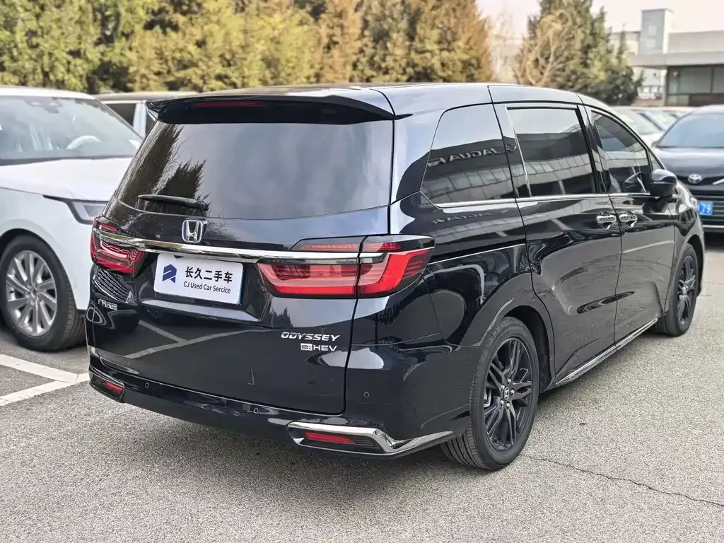 Honda Odyssey 2022 из CN, фото 3