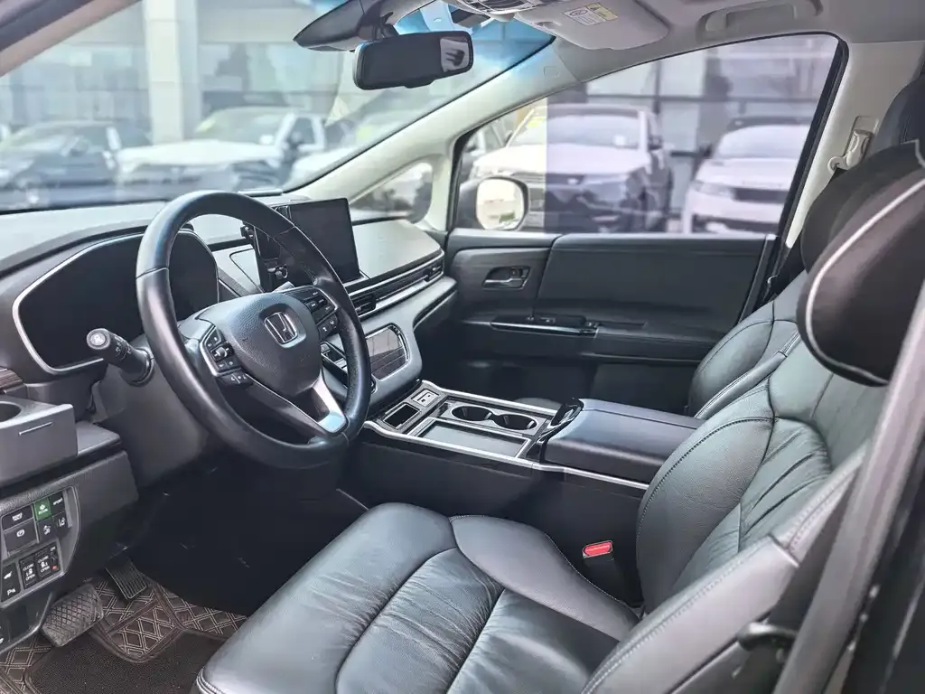 Honda Odyssey 2022 из CN, фото 6