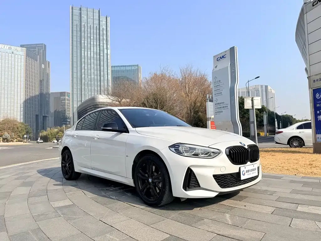 BMW 1 Series — фото 5