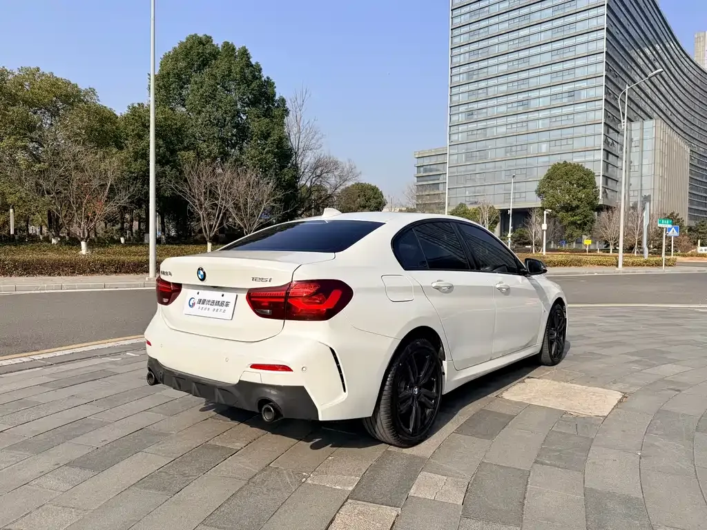 BMW 1 Series — фото 4