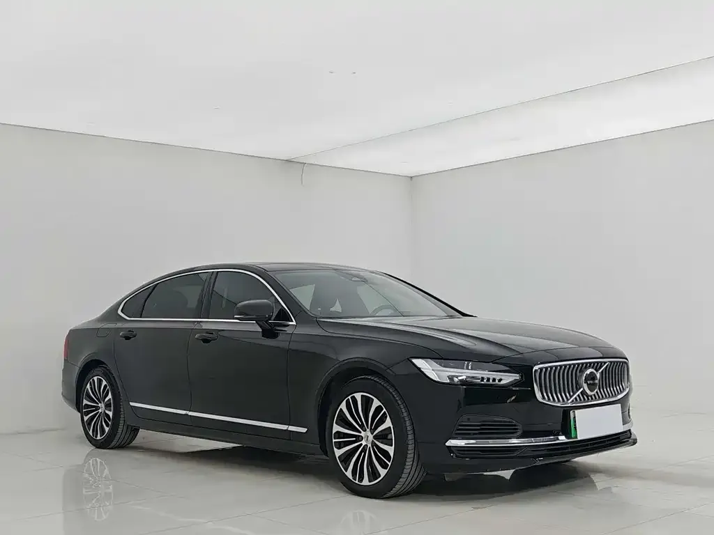 Volvo S90 PHEV 2024 из CN, фото 5