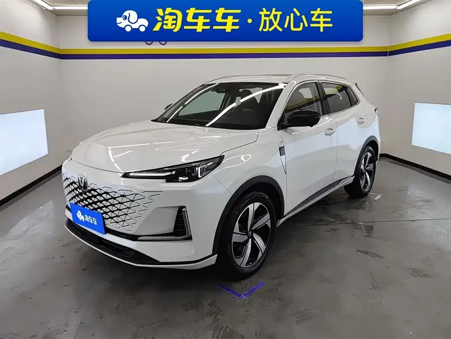 Changan CS55PLUS — фото 1