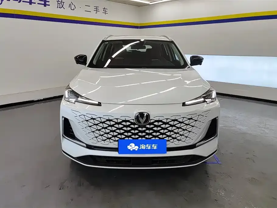 Changan CS55PLUS — фото 2