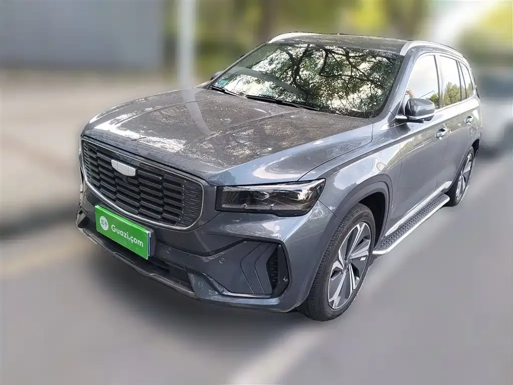 Geely Xingyue L 2022 из CN, фото 2