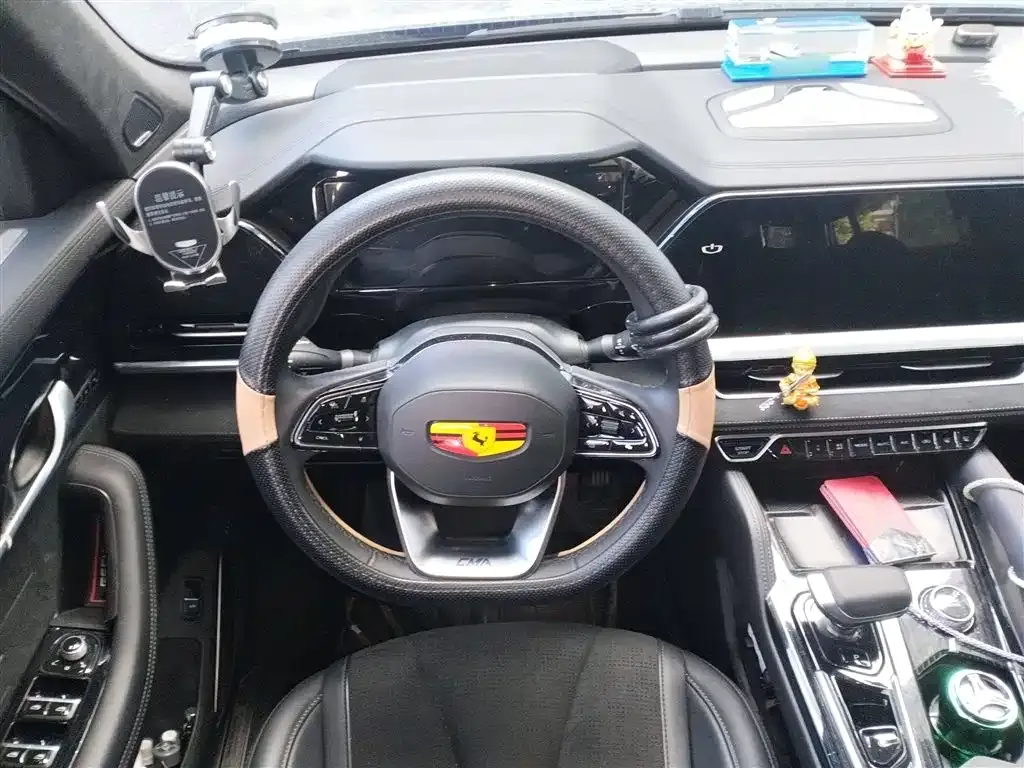 Geely Xingyue L 2022 из CN, фото 3