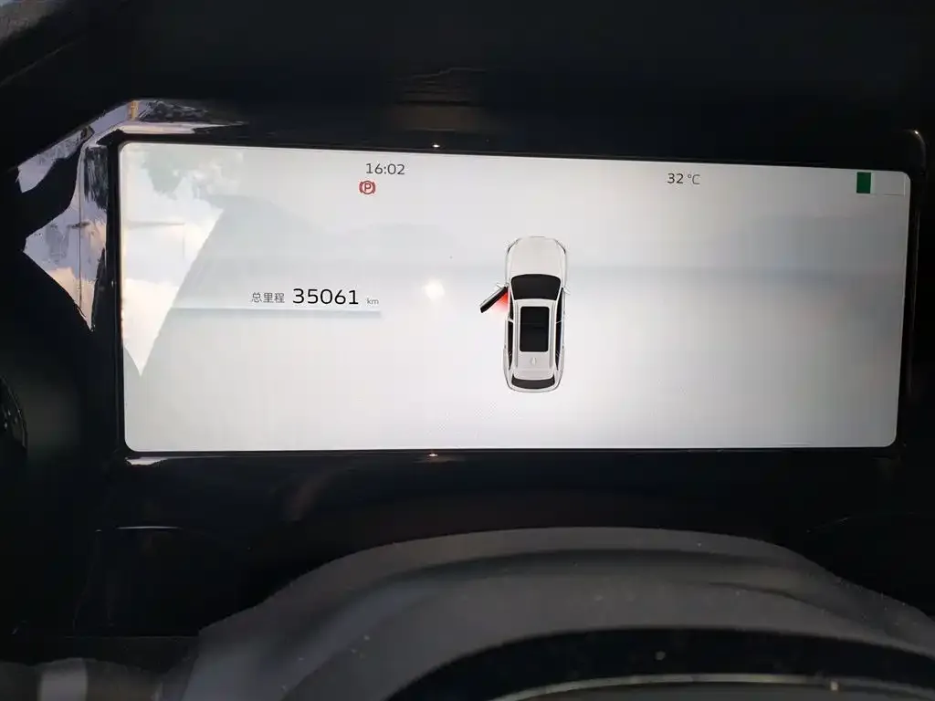 Geely Xingyue L 2022 из CN, фото 5