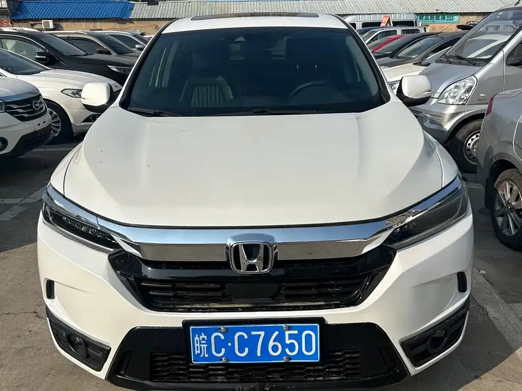 Honda Breeze 2021 из CN, фото 1