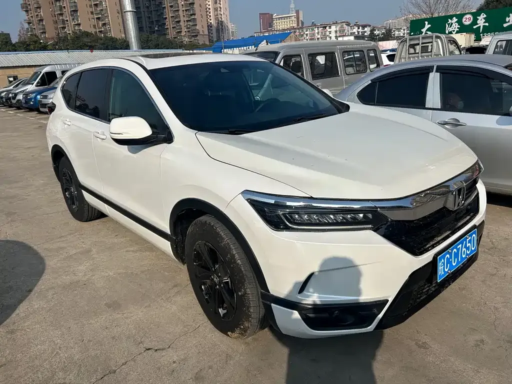 Honda Breeze 2021 из CN, фото 4