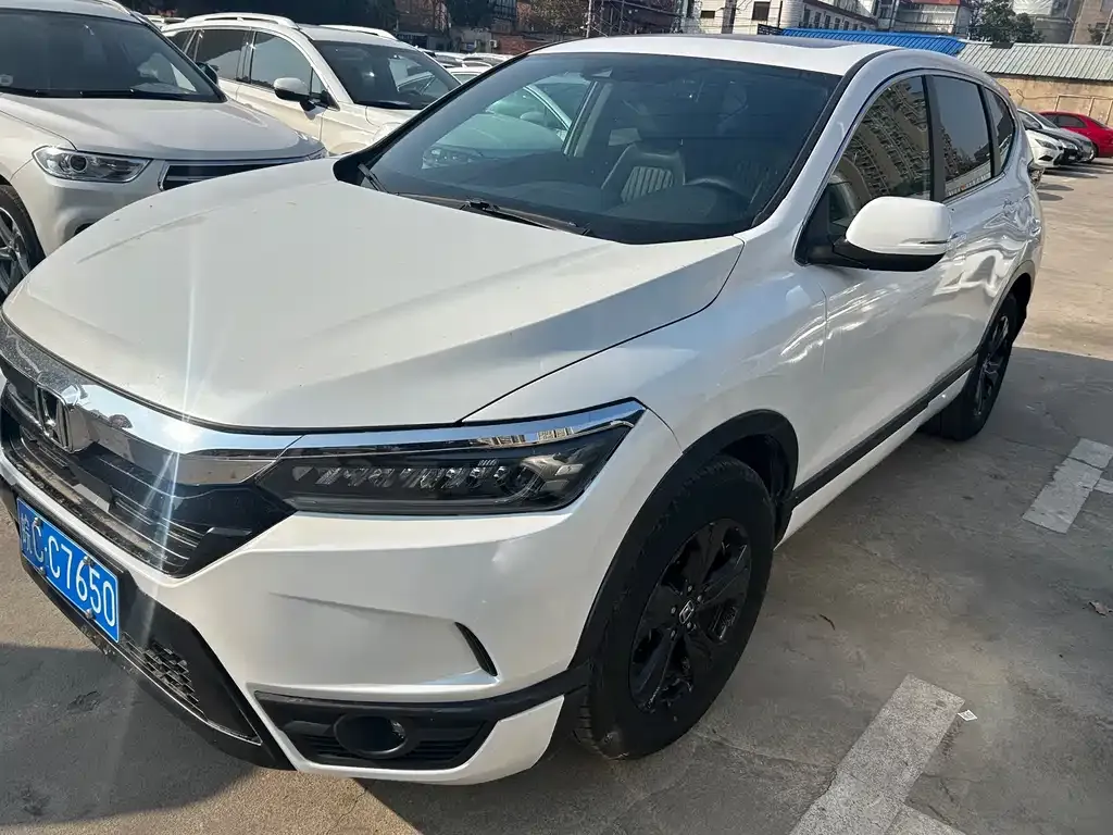 Honda Breeze 2021 из CN, фото 6