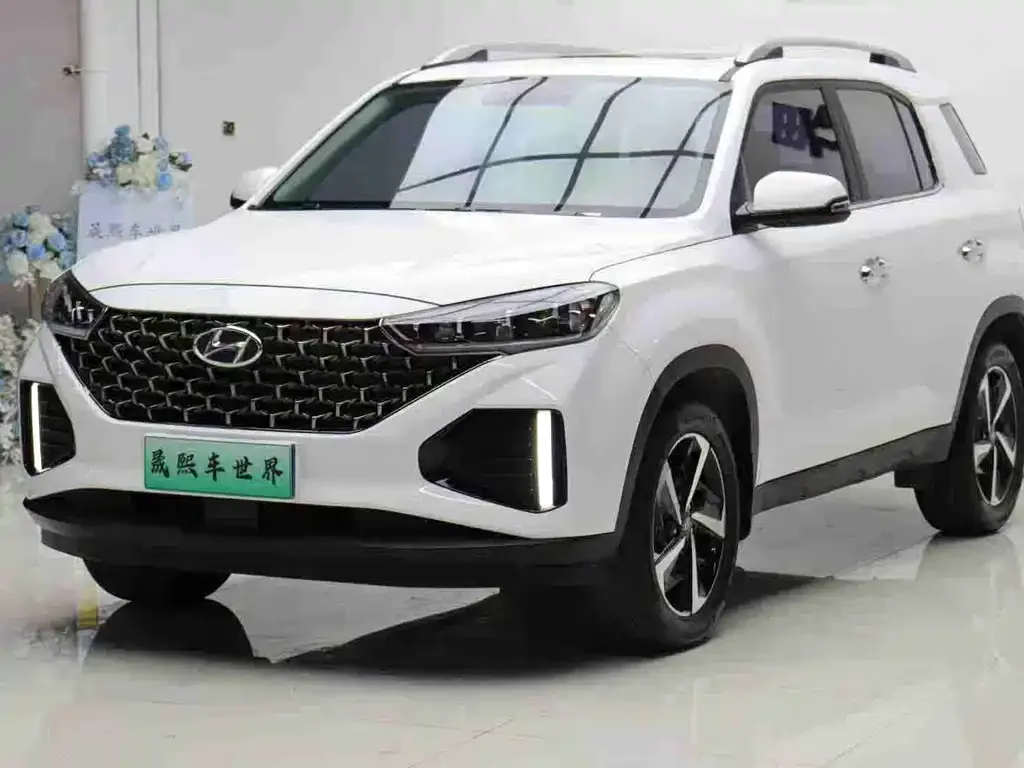 Hyundai ix35 2023 из CN, фото 1