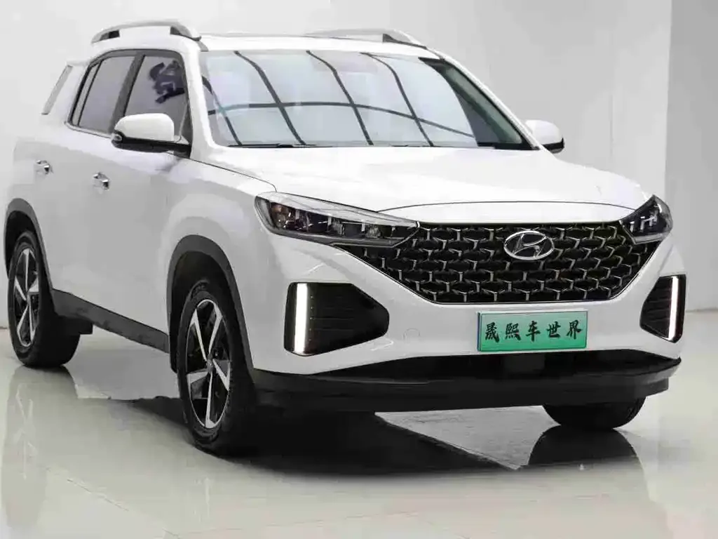 Hyundai ix35 2023 из CN, фото 3