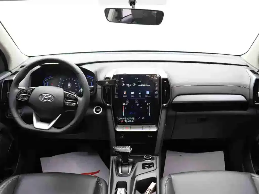 Hyundai ix35 2023 из CN, фото 4