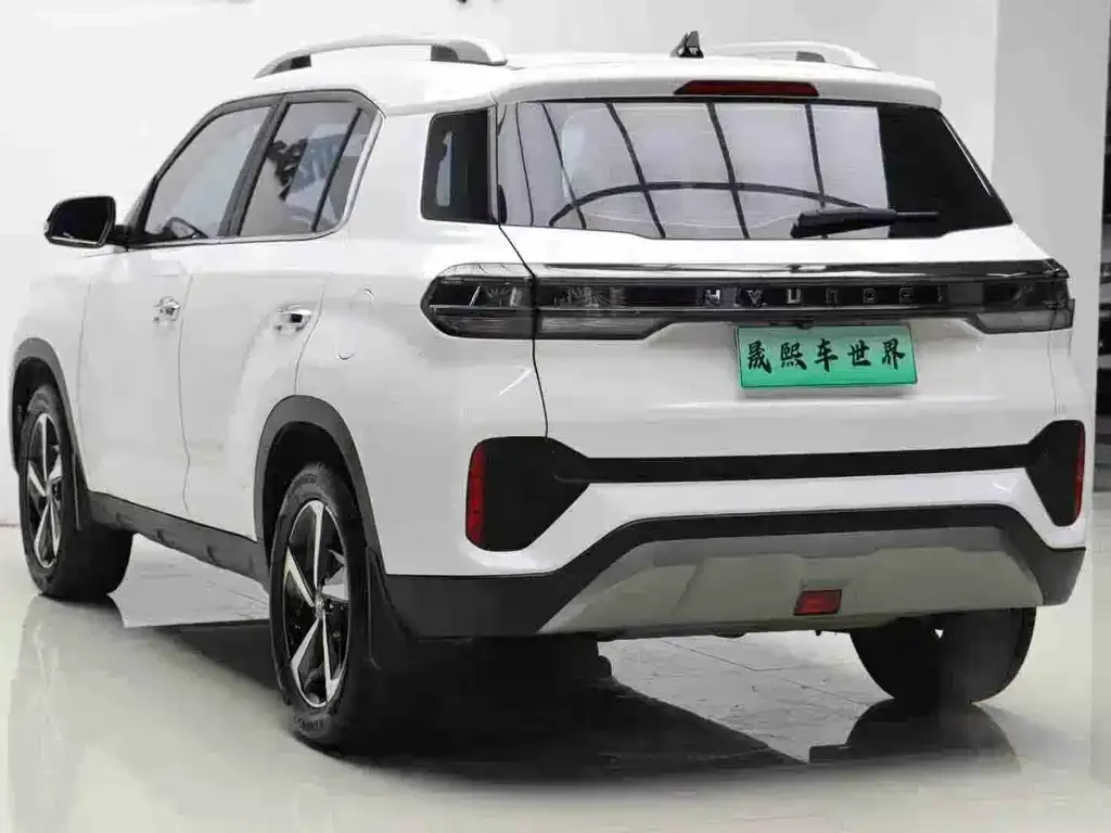 Hyundai ix35 2023 из CN, фото 7
