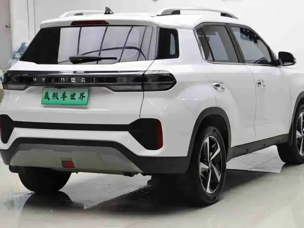 Hyundai ix35 2023 из CN, фото 9