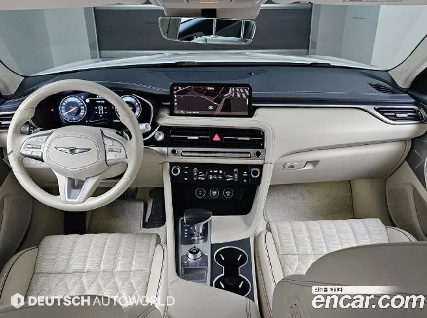 Genesis G70 2024 из KR, фото 1