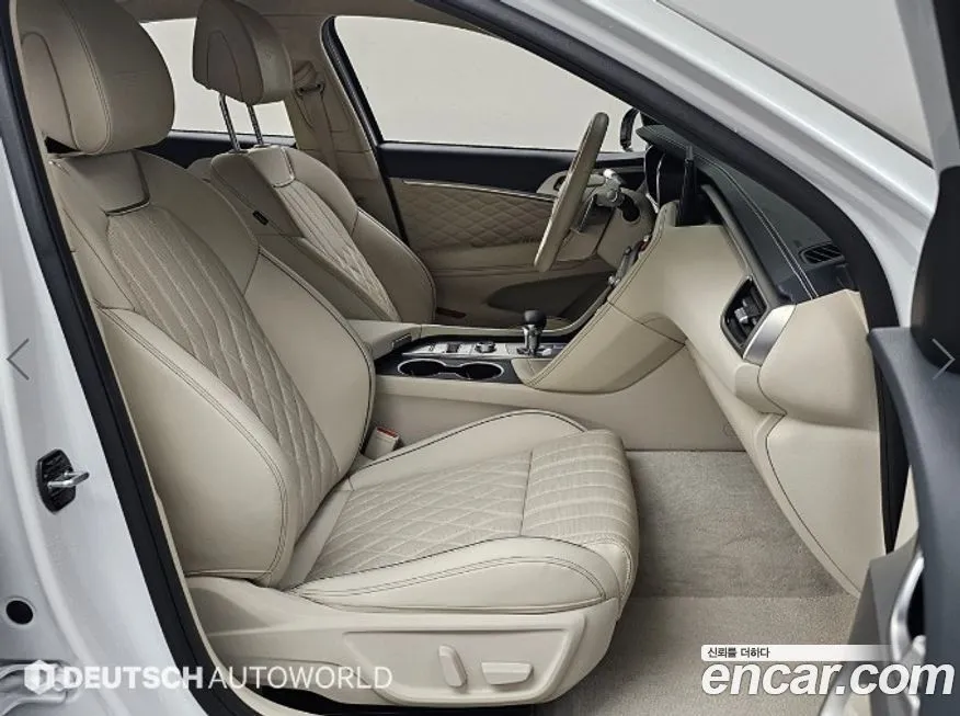 Genesis G70 2024 из KR, фото 8